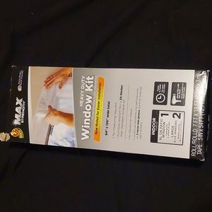 Heavy Duty Window Kit